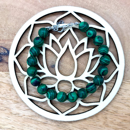 FLEURS DE LOTUS EN DESSOUS DE VERRES - ARTISANAUX, UNIQUES & ORIGINAUX