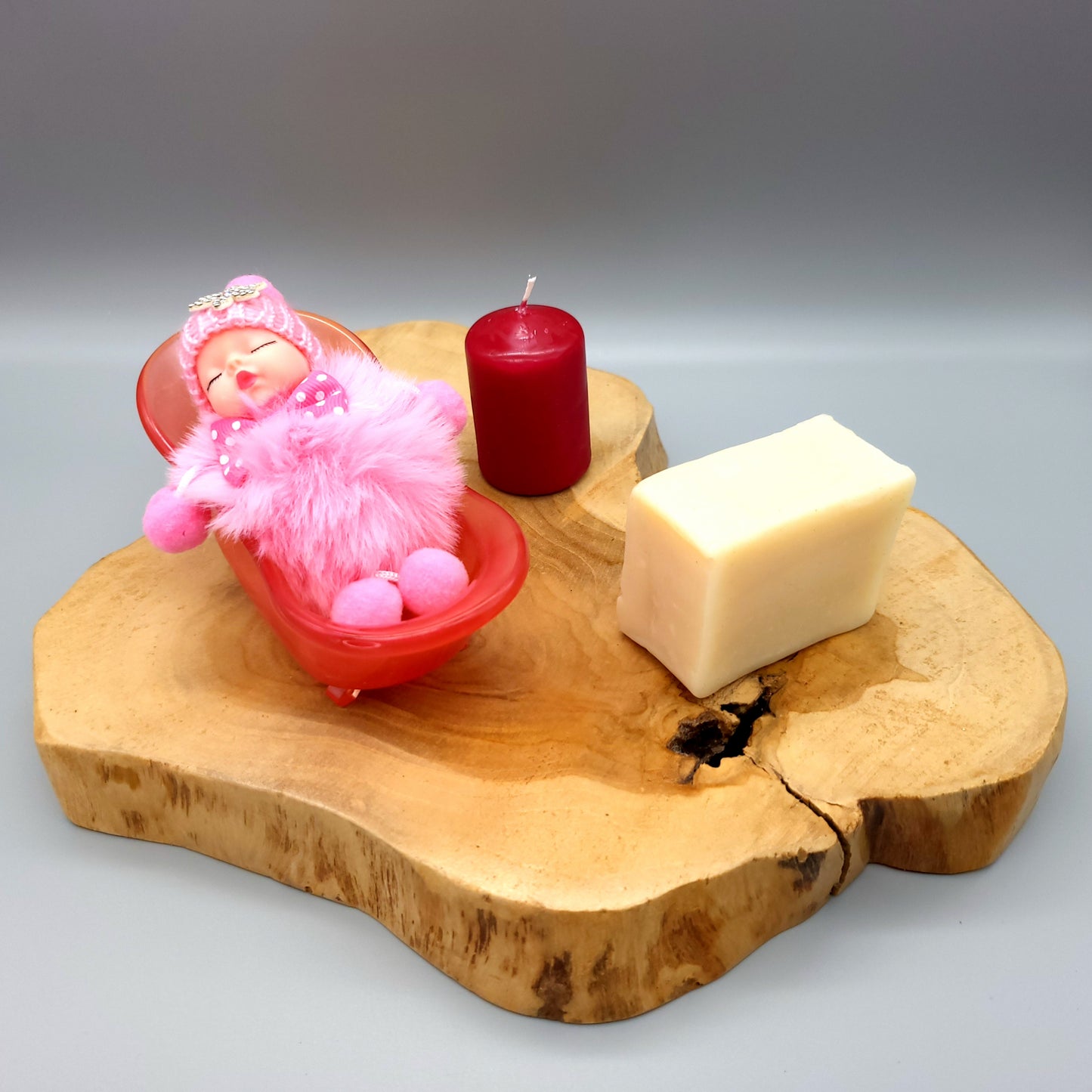 BAIGNOIRE SABOT Collection « EN TOUTE TRANSPARENCE » SUPPORT SAVONS en 3D - DIVERS MODÈLES UNIQUES, ORIGINAUX & ARTISANAUX