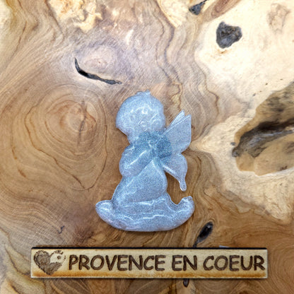 MAGNETS ANGES FILLE / GARÇON 3D EN RÉSINE - COLORIS AU CHOIX UNIQUES, ARTISANAUX & ORIGINAUX