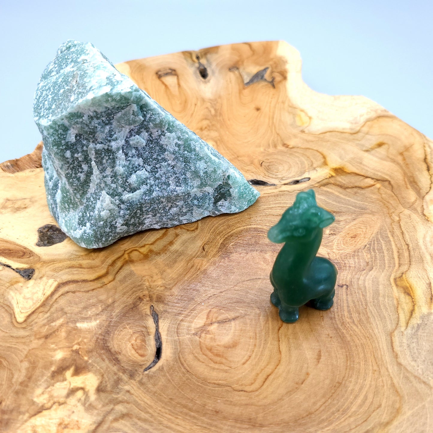 GIRAFES et GIRAFONS ANIMAUX EN PIERRES AU CHOIX - SCULPTURES UNIQUES & ARTISANALES