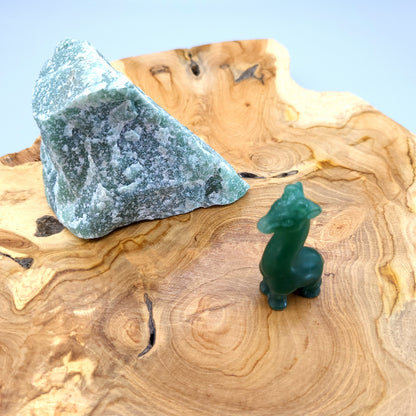 GIRAFES et GIRAFONS ANIMAUX EN PIERRES AU CHOIX - SCULPTURES UNIQUES & ARTISANALES