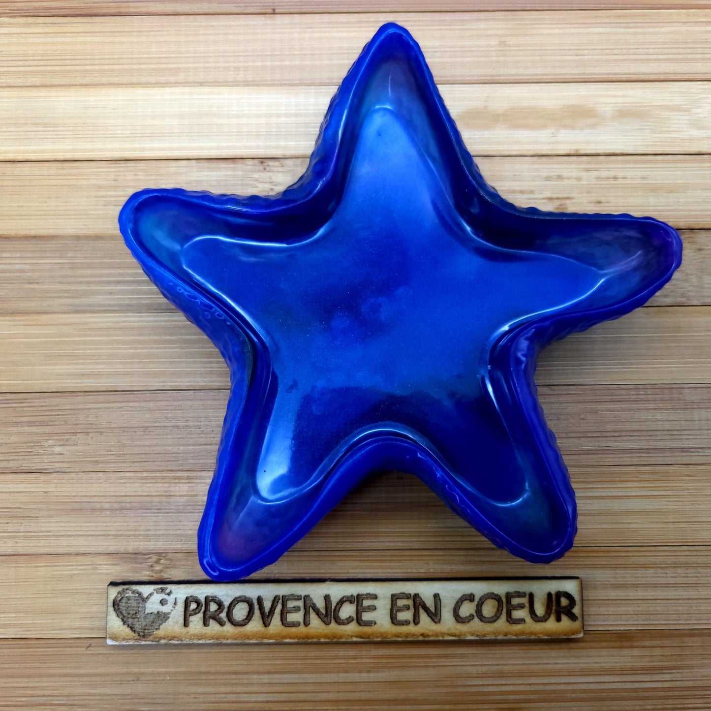 GRANDE DÉCO ÉTOILE DE MER 3D VIDE POCHES & SUPPORT À SAVONS EN RÉSINE - DIVERS MODÈLES UNIQUES, ORIGINAUX & ARTISANAUX