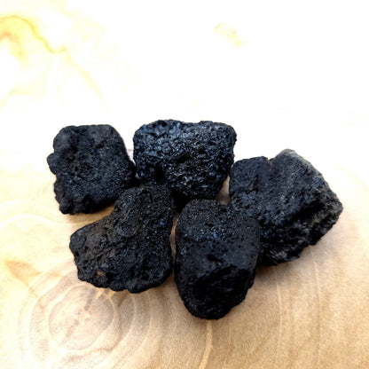 PIERRE DE LAVE EN PETITES PIERRES BRUTES