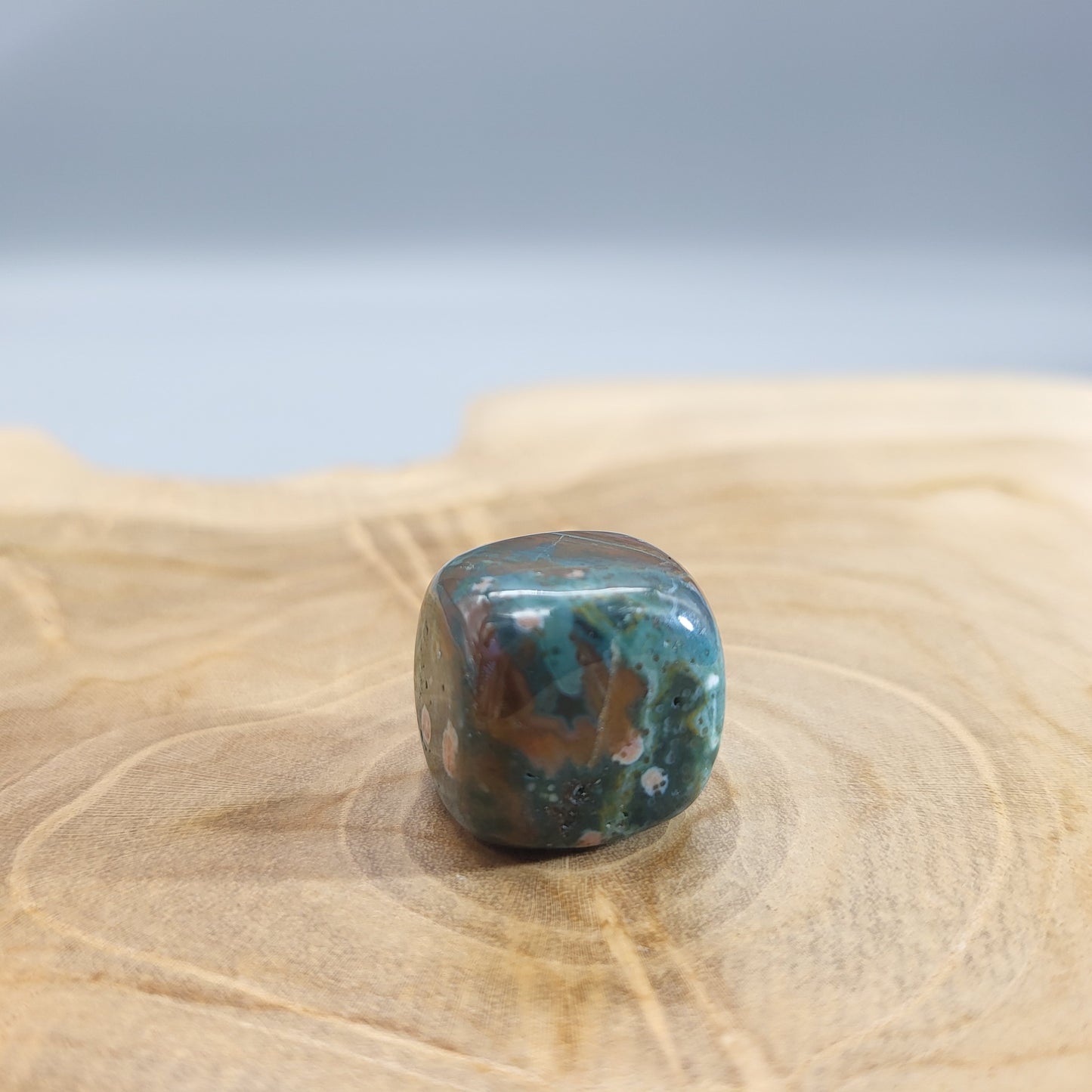 AGATE INDIENNE EN PETITES PIERRES POLIES ET BRUTES