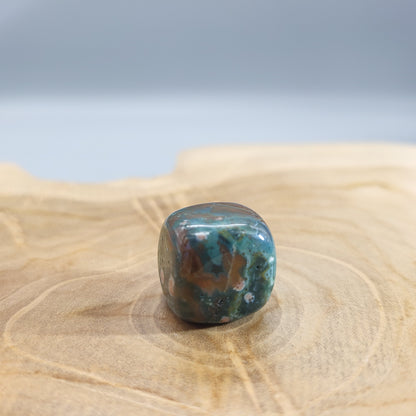 AGATE INDIENNE EN PETITES PIERRES POLIES ET BRUTES