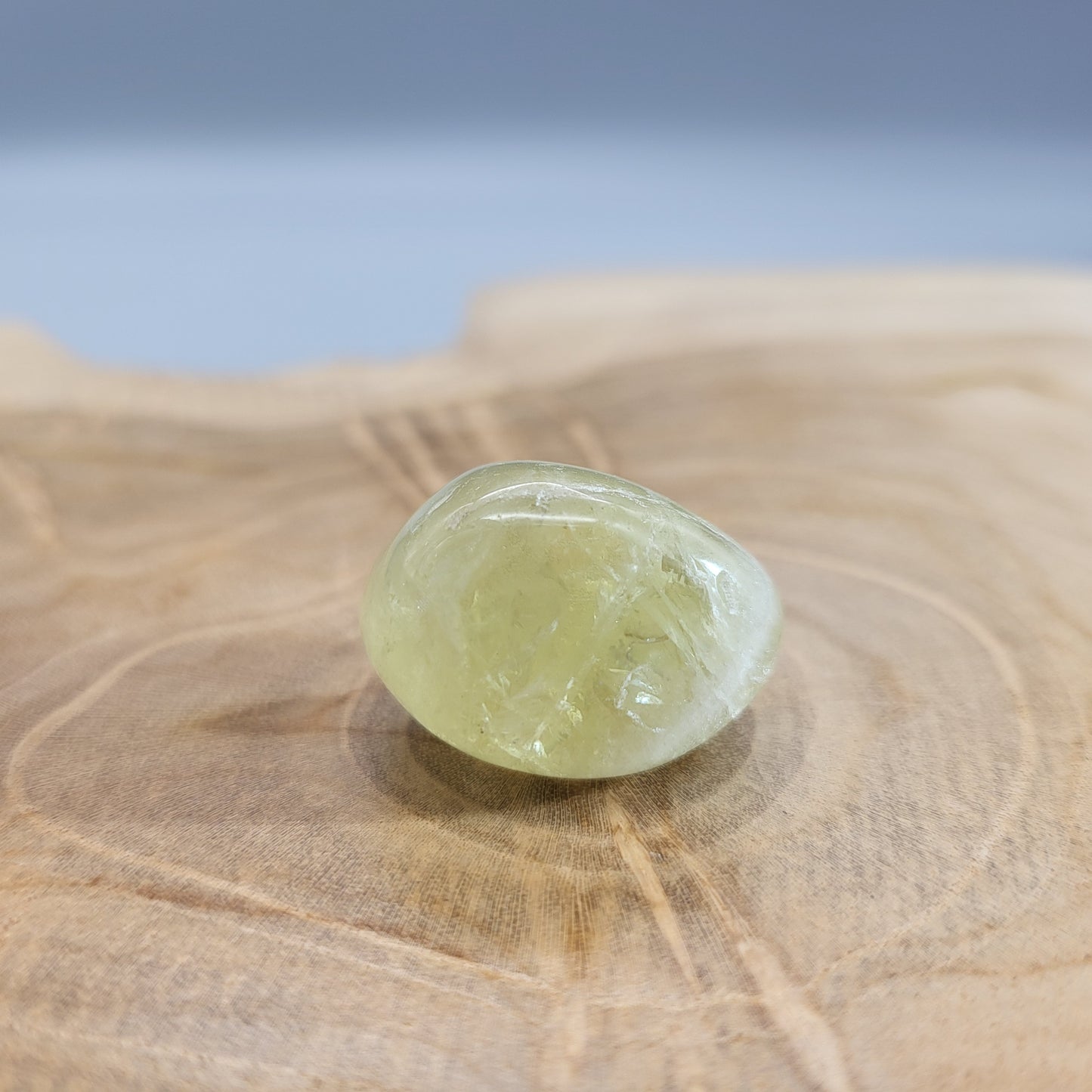 CITRINE EN PETITES PIERRES POLIES ET BRUTES