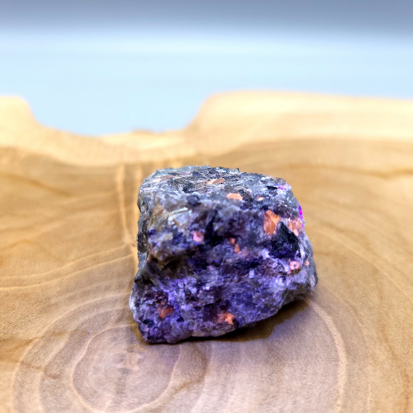 YOOPERLITE EN PETITES PIERRES POLIES ET BRUTES