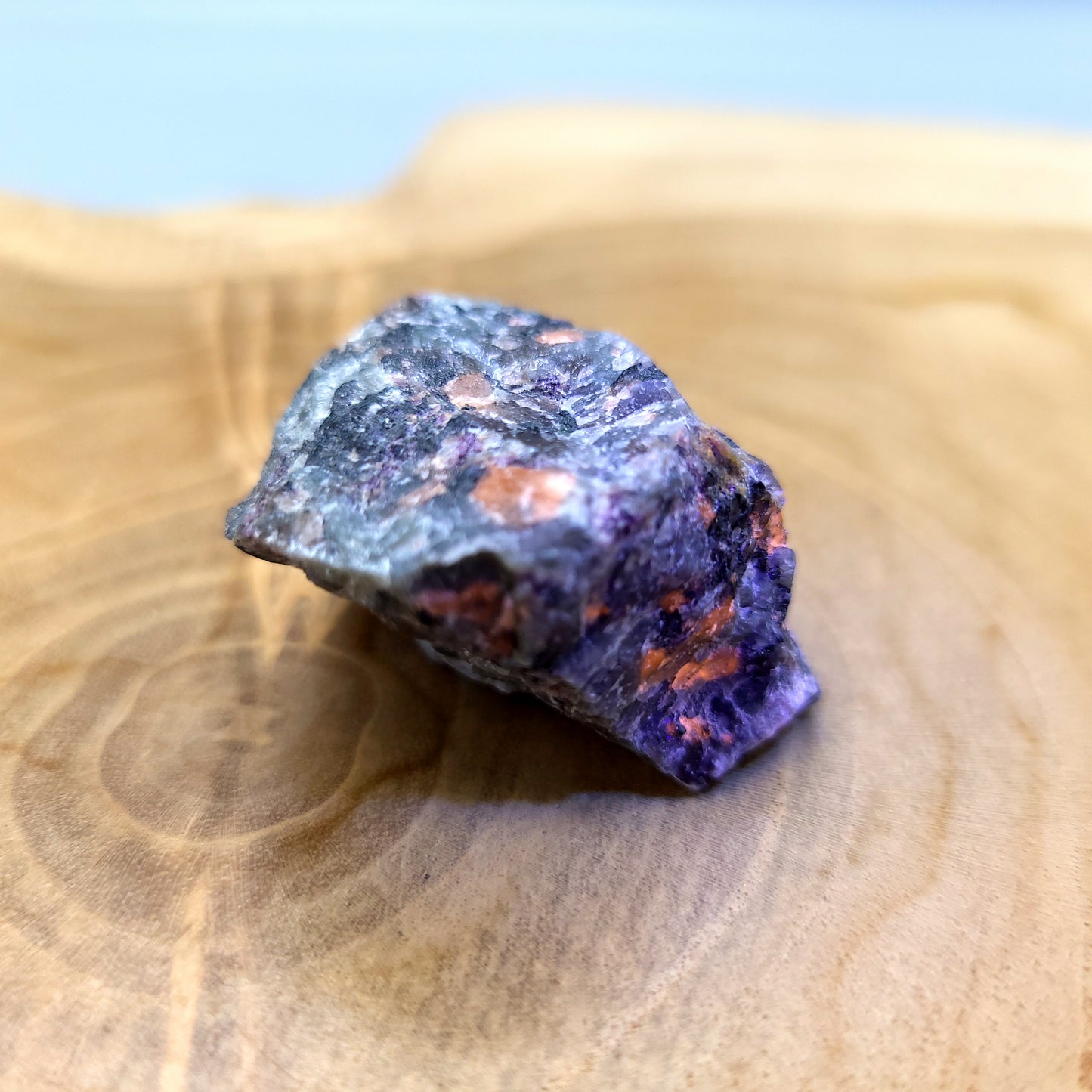 YOOPERLITE EN PETITES PIERRES POLIES ET BRUTES