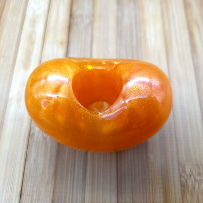 GRANDS CŒURS EN BOUGEOIRS, SUPPORTS À BOUGIES 3D RELIEFS EN RÉSINE AU CHOIX - DÉCORATIONS UNIQUES, ARTISANALES & ORIGINALES