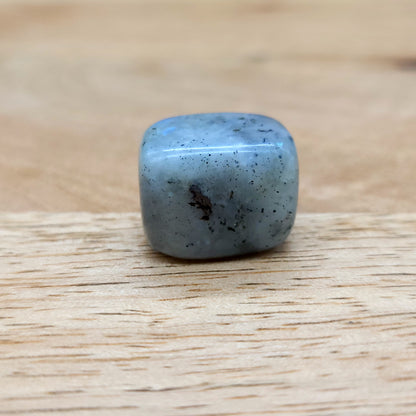 LABRADORITE SMALL POLISHED AND ROUGH STONES