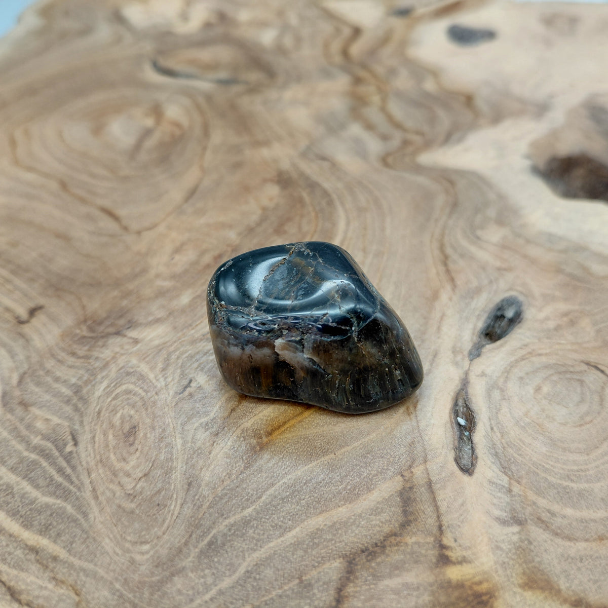 OEIL DE FAUCON EN PETITES PIERRES POLIES ET/OU BRUTES