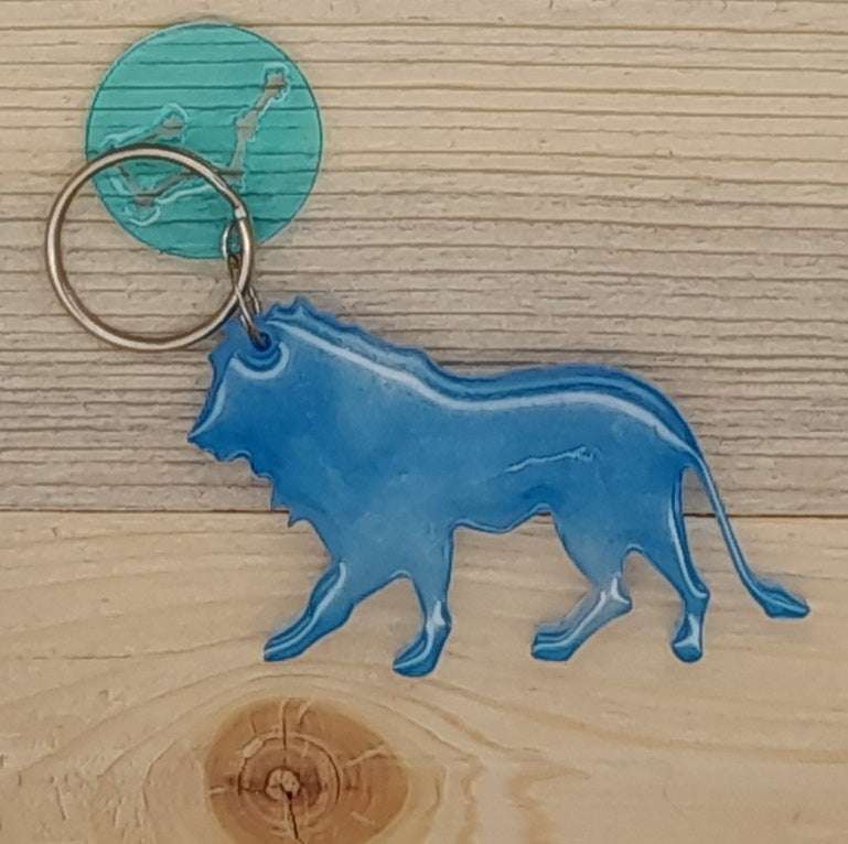 PORTES CLÉS " BLEUS " SIGNES ASTROLOGIQUES DU ZODIAQUE + CONSTELLATIONS - BIJOUX DE SAC FANTAISIES ORIGINAUX, UNIQUES & ARTISANAUX