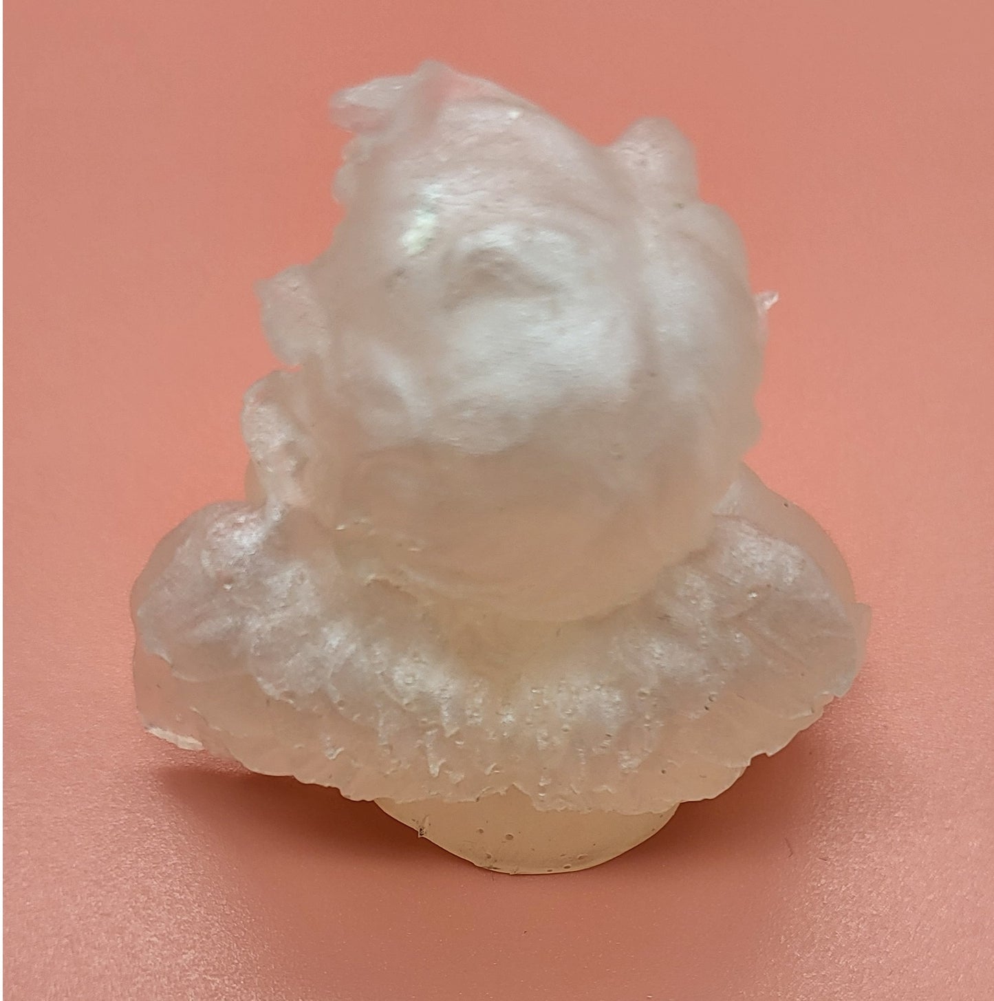 FIGURINE BISOUS D' ANGE GARDIEN + RELIEFS 3D EN RÉSINE - DIVERS COLORIS UNIQUES, ARTISANAUX & ORIGINAUX