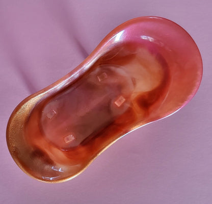 BAIGNOIRE SABOT Collection « MIKA ! » SUPPORT SAVONS en 3D - DIVERS MODÈLES UNIQUES, ORIGINAUX & ARTISANAUX