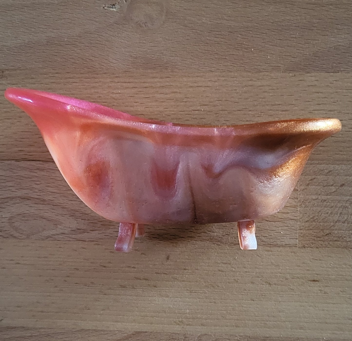 BAIGNOIRE SABOT Collection « MIKA ! » SUPPORT SAVONS en 3D - DIVERS MODÈLES UNIQUES, ORIGINAUX & ARTISANAUX