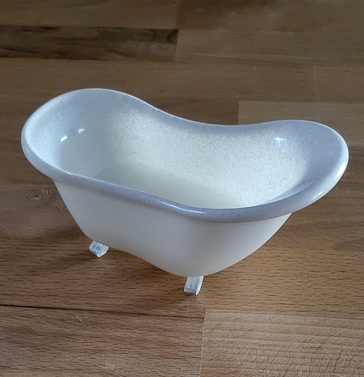BAIGNOIRE SABOT Collection « MIKA ! » SUPPORT SAVONS en 3D - DIVERS MODÈLES UNIQUES, ORIGINAUX & ARTISANAUX