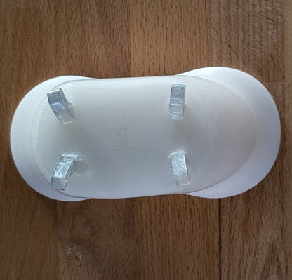 BAIGNOIRE SABOT Collection « MIKA ! » SUPPORT SAVONS en 3D - DIVERS MODÈLES UNIQUES, ORIGINAUX & ARTISANAUX