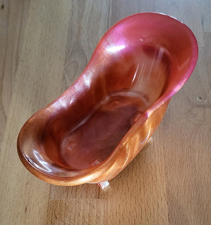 BAIGNOIRE SABOT Collection « MIKA ! » SUPPORT SAVONS en 3D - DIVERS MODÈLES UNIQUES, ORIGINAUX & ARTISANAUX