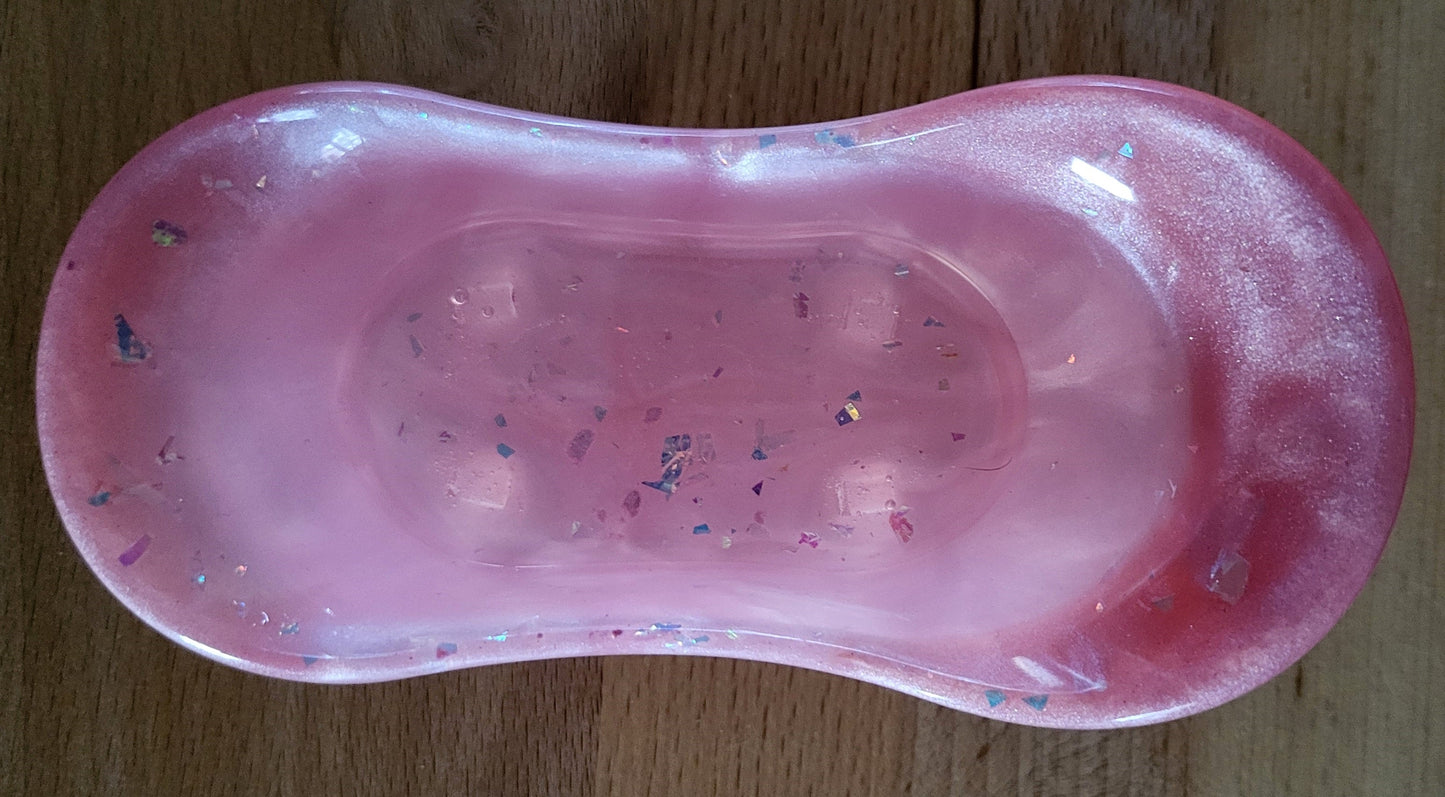 BAIGNOIRE SABOT Collection « MIKA ! » SUPPORT SAVONS en 3D - DIVERS MODÈLES UNIQUES, ORIGINAUX & ARTISANAUX