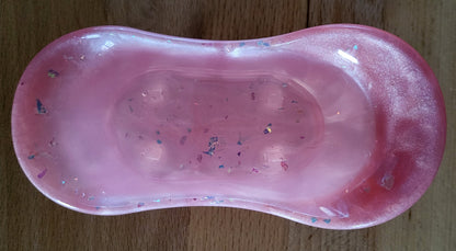 BAIGNOIRE SABOT Collection « MIKA ! » SUPPORT SAVONS en 3D - DIVERS MODÈLES UNIQUES, ORIGINAUX & ARTISANAUX