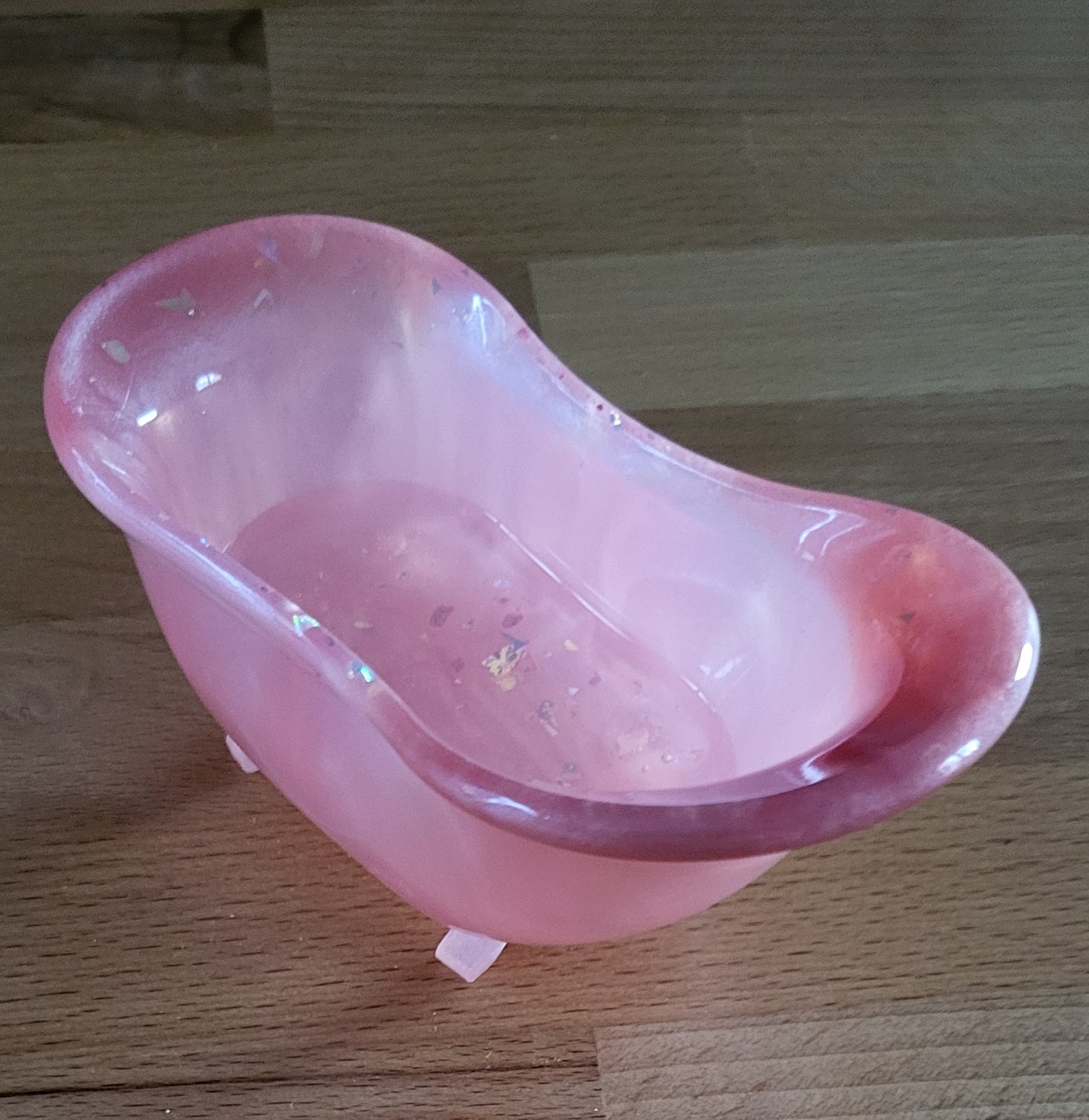 BAIGNOIRE SABOT Collection « MIKA ! » SUPPORT SAVONS en 3D - DIVERS MODÈLES UNIQUES, ORIGINAUX & ARTISANAUX