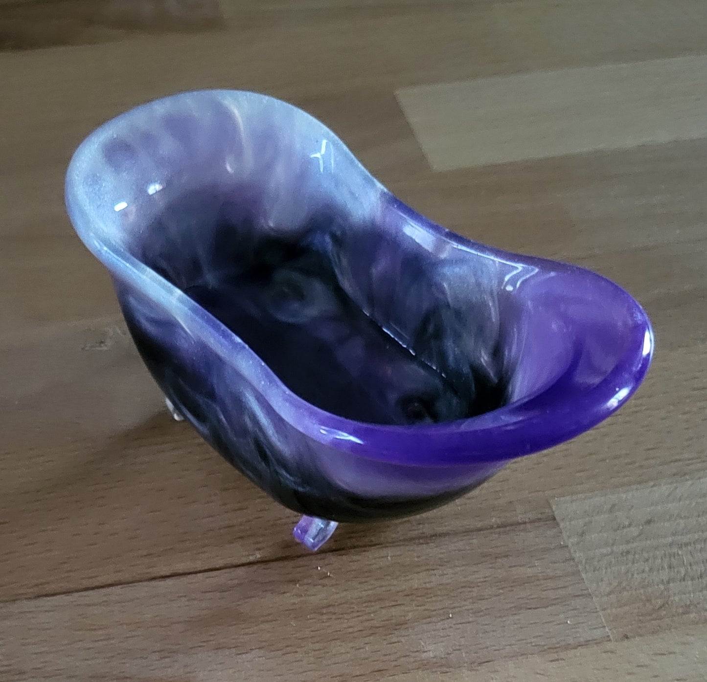 BAIGNOIRE SABOT Collection « MIKA ! » SUPPORT SAVONS en 3D - DIVERS MODÈLES UNIQUES, ORIGINAUX & ARTISANAUX