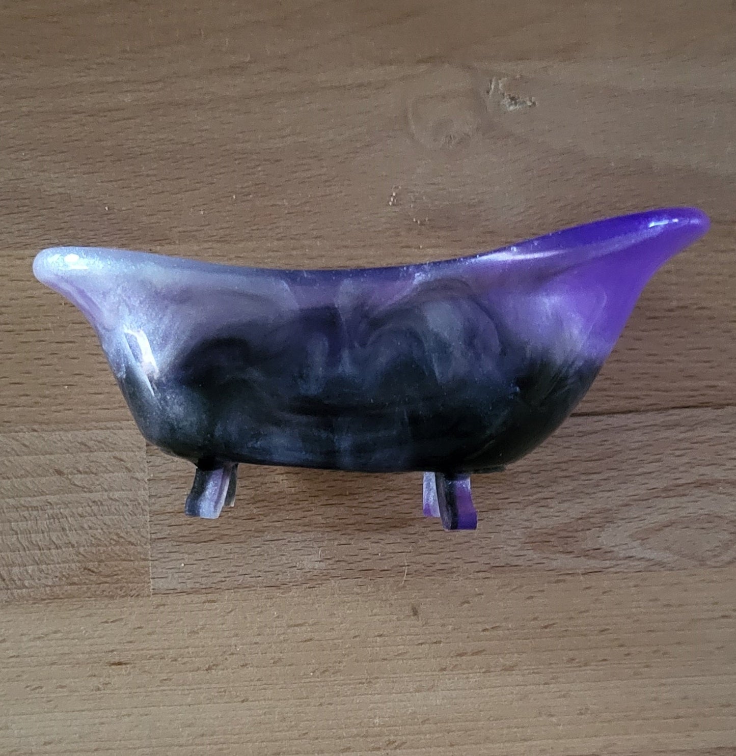 BAIGNOIRE SABOT Collection « MIKA ! » SUPPORT SAVONS en 3D - DIVERS MODÈLES UNIQUES, ORIGINAUX & ARTISANAUX