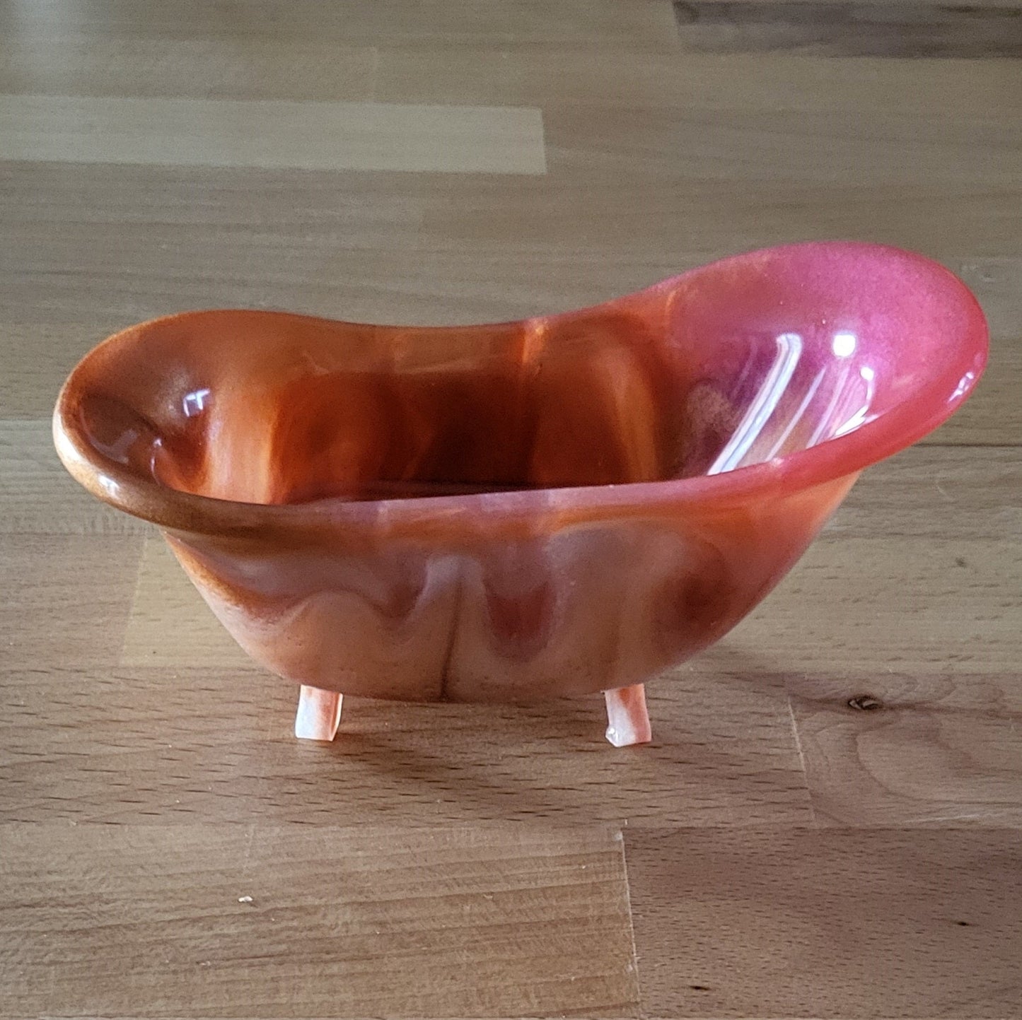 BAIGNOIRE SABOT Collection « MIKA ! » SUPPORT SAVONS en 3D - DIVERS MODÈLES UNIQUES, ORIGINAUX & ARTISANAUX