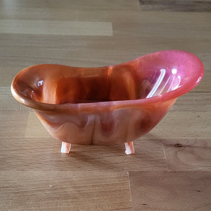 BAIGNOIRE SABOT Collection « MIKA ! » SUPPORT SAVONS en 3D - DIVERS MODÈLES UNIQUES, ORIGINAUX & ARTISANAUX