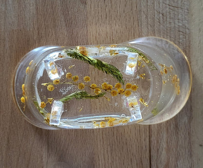 BAIGNOIRE SABOT Collection « ESPRIT NATURE » SUPPORT SAVONS en 3D - DIVERS MODÈLES UNIQUES, ORIGINAUX & ARTISANAUX