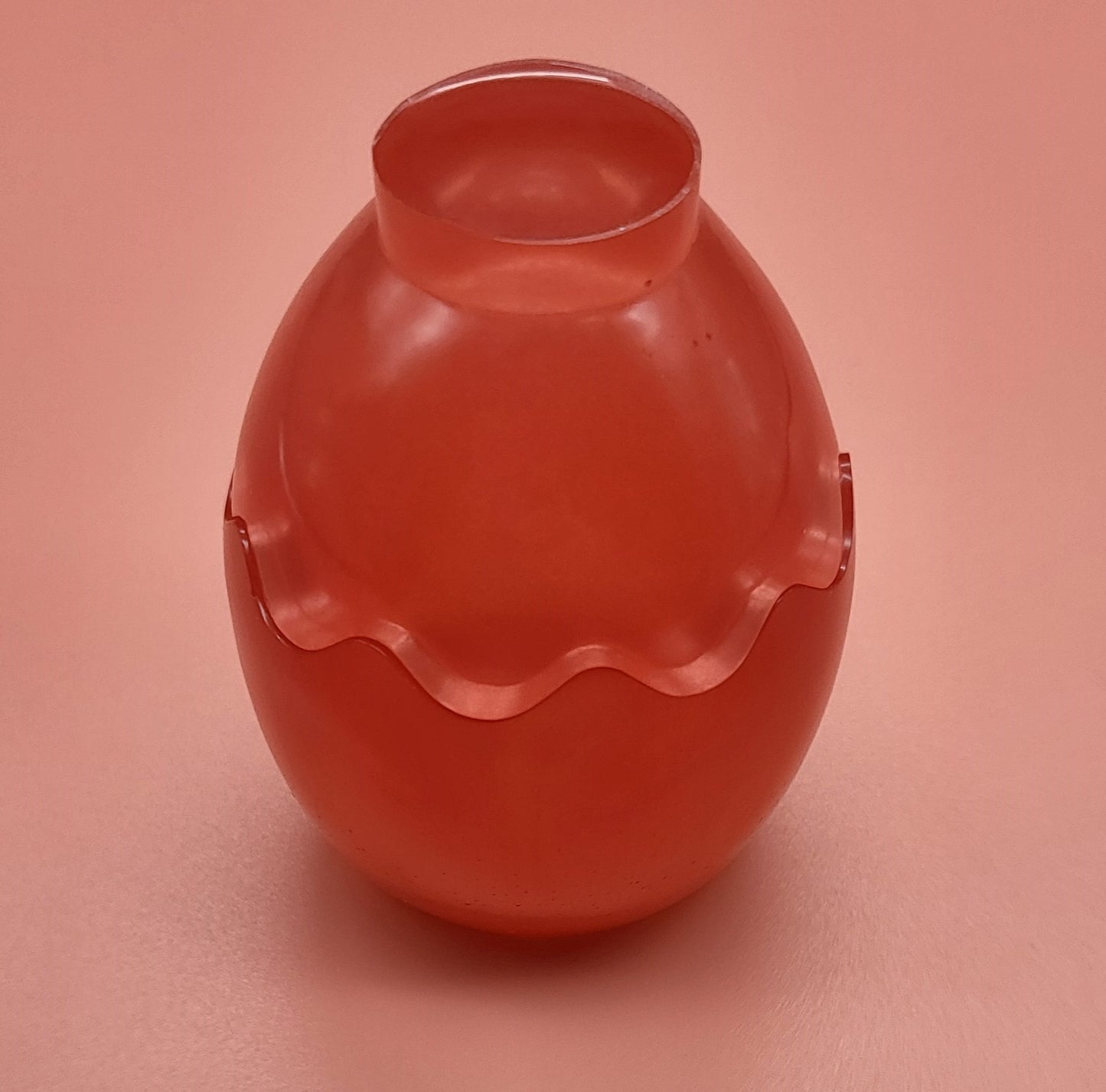 DÉCO BOITE 2 COQUILLES D'OEUF 3D POUR SAVONS, BOUGIES, BIJOUX, CACTUS…EN RÉSINE - DIVERS MODÈLES UNIQUES, ORIGINAUX & ARTISANAUX