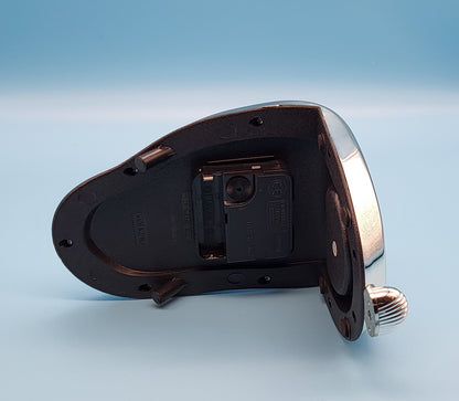 HORLOGE A POSER STYLE " MONTRE FORME DÉFORMÉE FONDUE " - DESIGN ORIGINAL & REALISTE