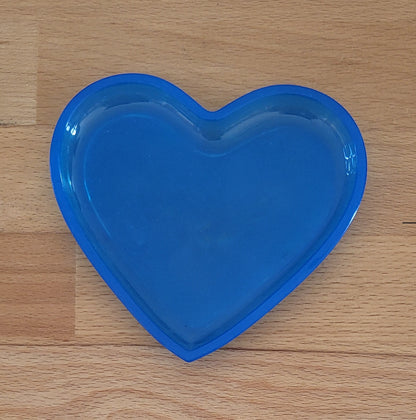 DÉCO COEUR 3D VIDE-POCHES & SUPPORT SAVONS EN RÉSINE - DIVERS MODÈLES UNIQUES, ORIGINAUX & ARTISANAUX