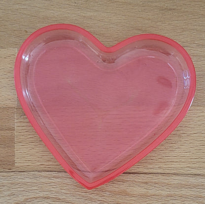 DÉCO COEUR 3D VIDE-POCHES & SUPPORT SAVONS EN RÉSINE - DIVERS MODÈLES UNIQUES, ORIGINAUX & ARTISANAUX