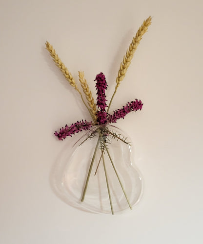 DIVERS SOLIFLORES VASES EN VERRE - DÉCORATIONS MURALES ARTISANALES & ORIGINALES