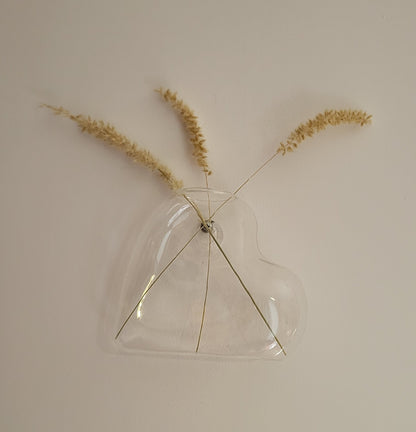 DIVERS SOLIFLORES VASES EN VERRE - DÉCORATIONS MURALES ARTISANALES & ORIGINALES