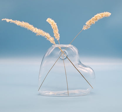 DIVERS SOLIFLORES VASES EN VERRE - DÉCORATIONS MURALES ARTISANALES & ORIGINALES