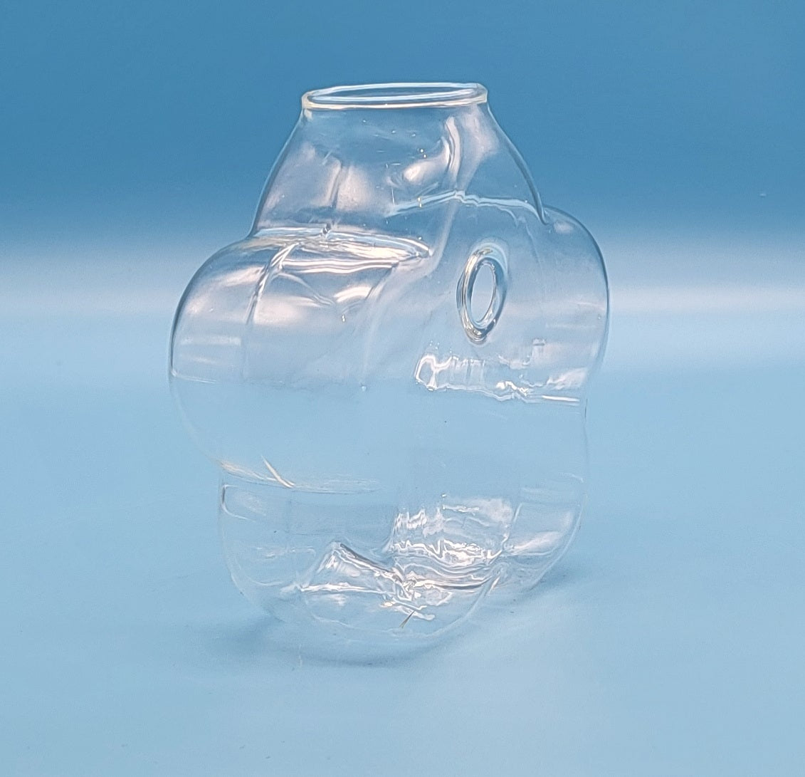 DIVERS SOLIFLORES VASES EN VERRE - DÉCORATIONS MURALES ARTISANALES & ORIGINALES