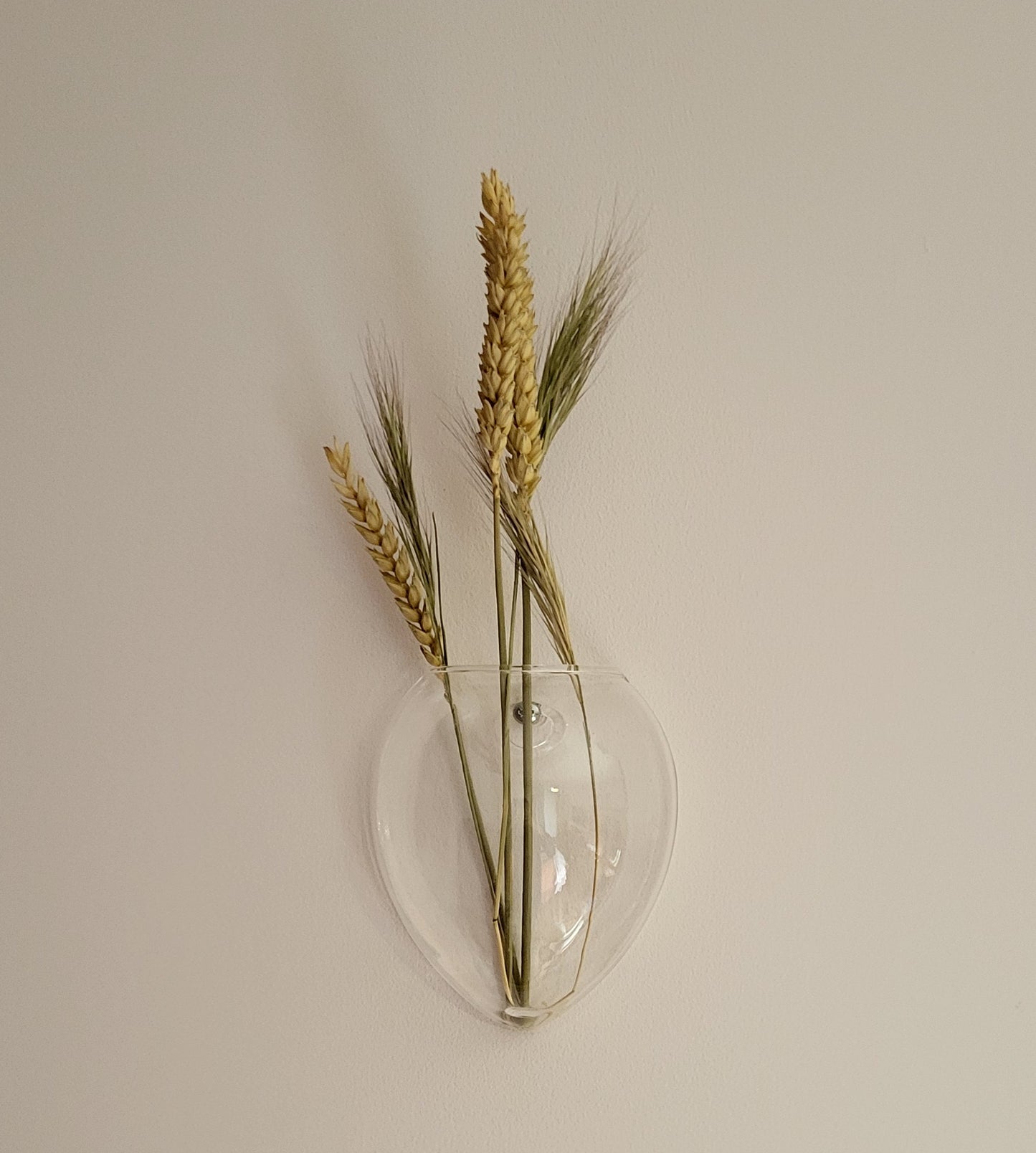 DIVERS SOLIFLORES VASES EN VERRE - DÉCORATIONS MURALES ARTISANALES & ORIGINALES