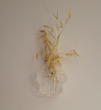 DIVERS SOLIFLORES VASES EN VERRE - DÉCORATIONS MURALES ARTISANALES & ORIGINALES