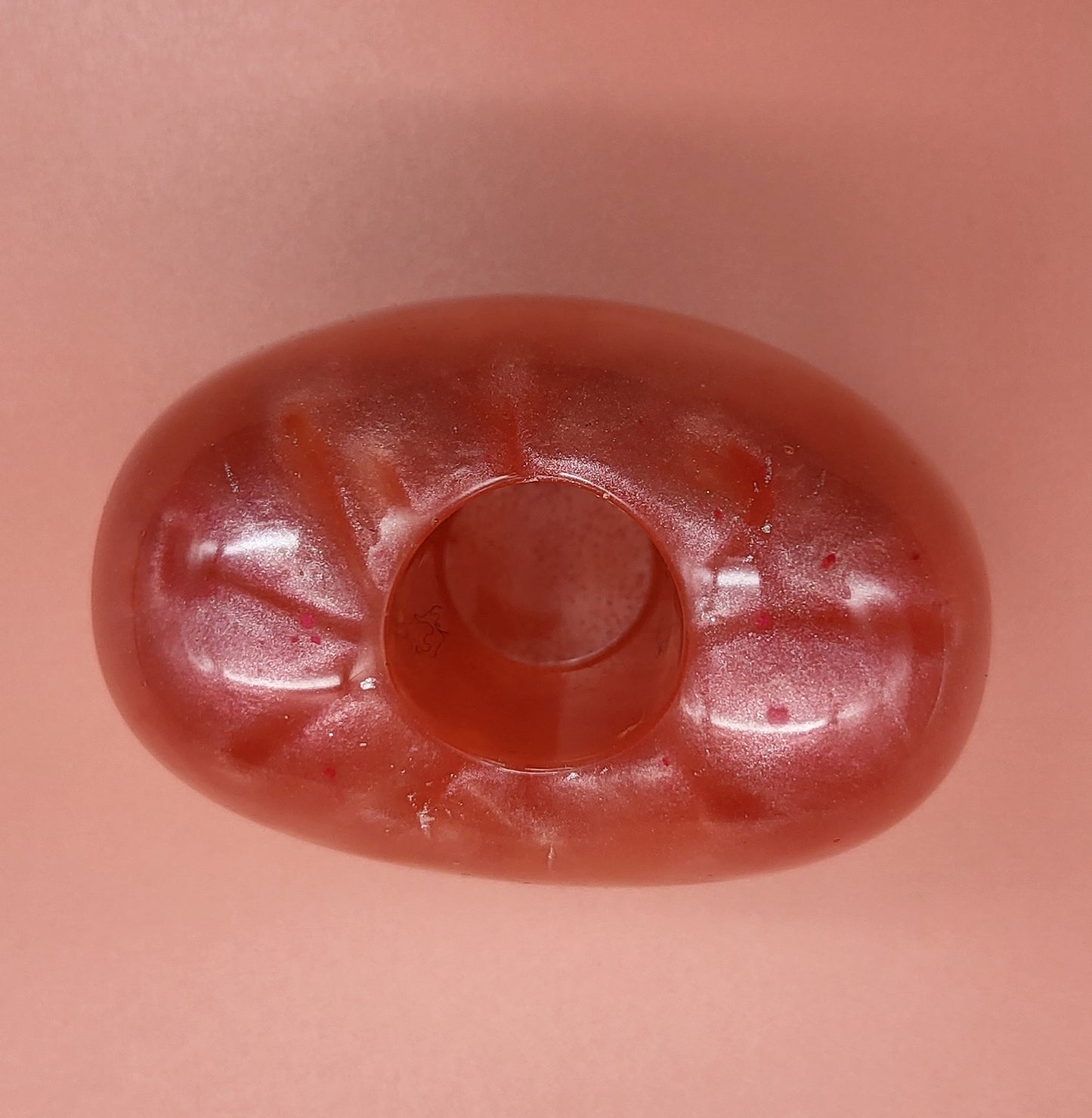 GRANDS CŒURS EN BOUGEOIRS, SUPPORTS À BOUGIES 3D RELIEFS EN RÉSINE AU CHOIX - DÉCORATIONS UNIQUES, ARTISANALES & ORIGINALES