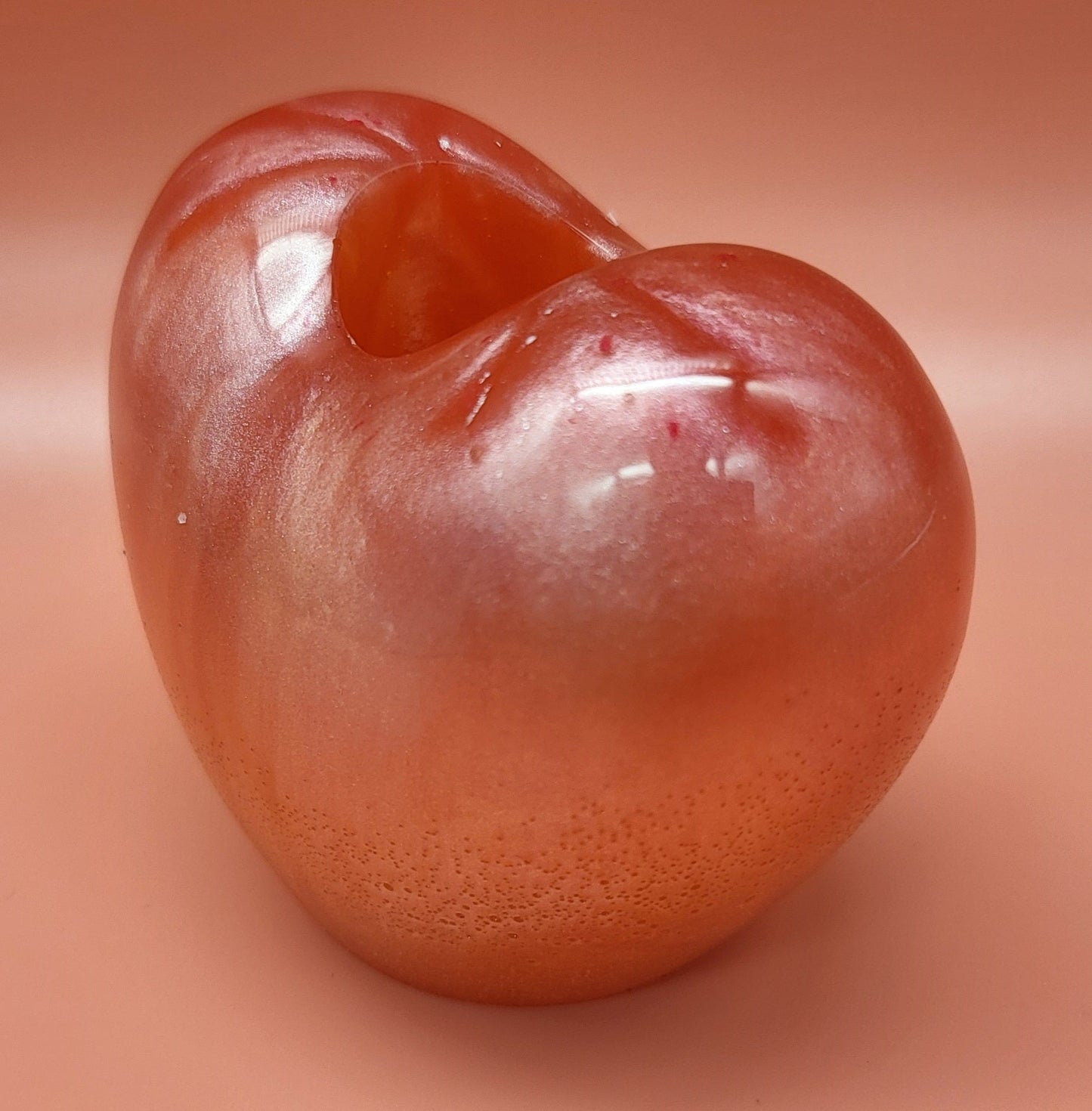 GRANDS CŒURS EN BOUGEOIRS, SUPPORTS À BOUGIES 3D RELIEFS EN RÉSINE AU CHOIX - DÉCORATIONS UNIQUES, ARTISANALES & ORIGINALES