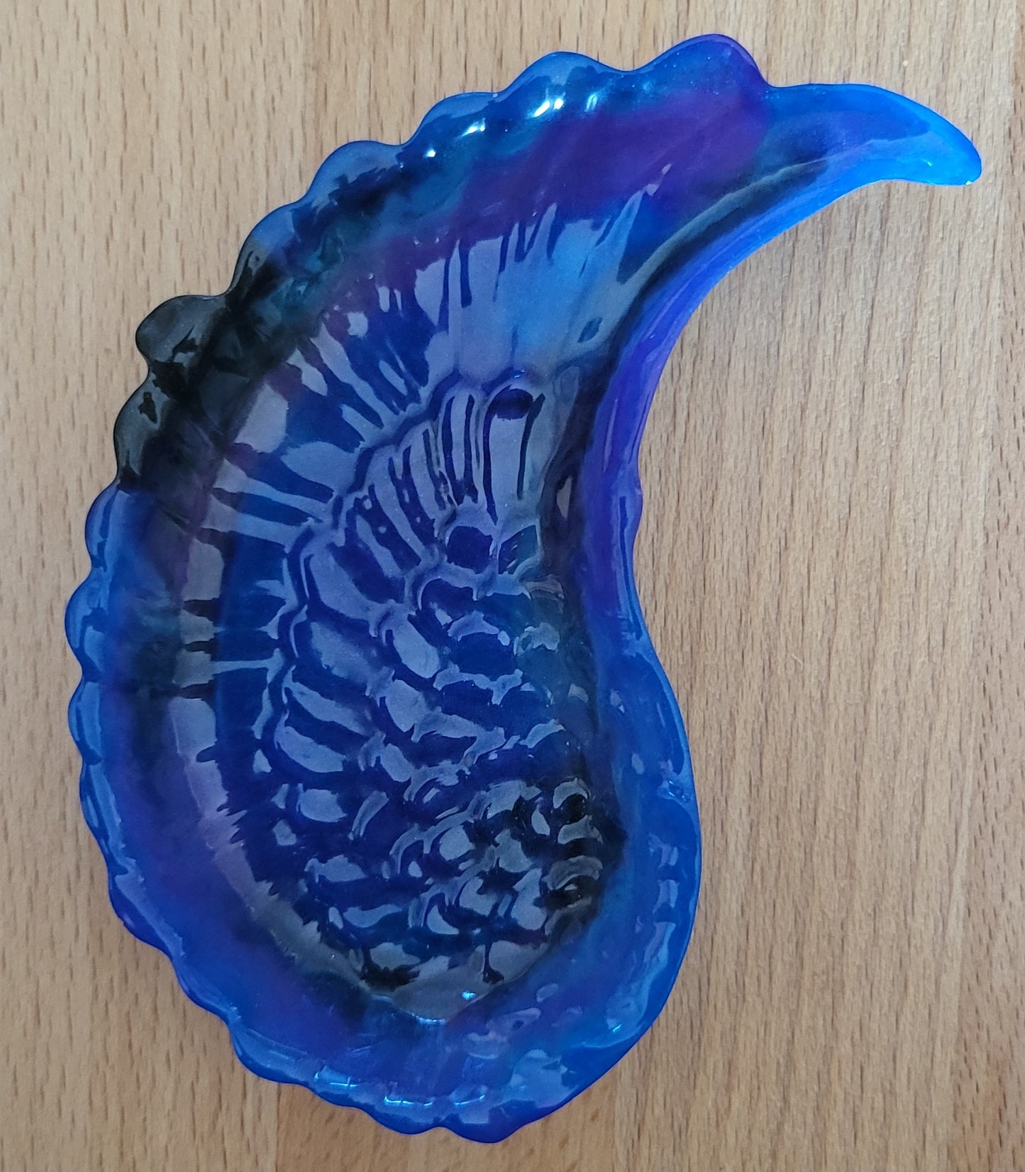 GRANDE AILE D' ANGE 3D VIDE POCHES + SUPPORT SAVONS EN RÉSINE - MODÈLES UNIQUES, ARTISANAUX & ORIGINAUX