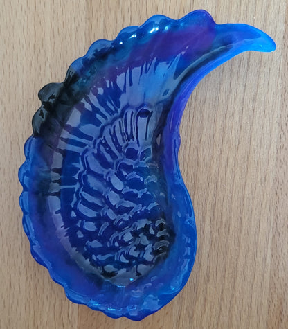 GRANDE AILE D' ANGE 3D VIDE POCHES + SUPPORT SAVONS EN RÉSINE - MODÈLES UNIQUES, ARTISANAUX & ORIGINAUX