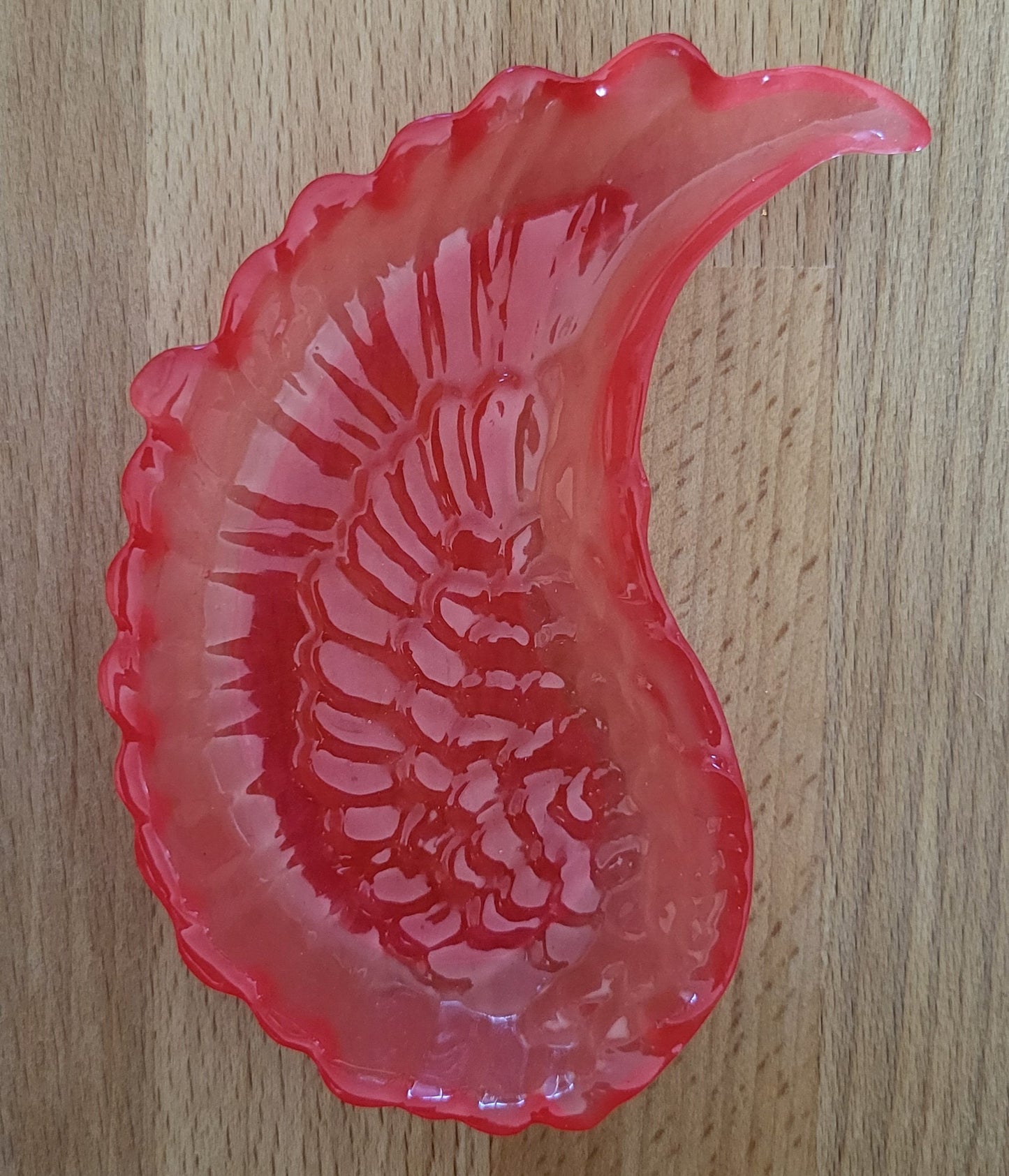 GRANDE AILE D' ANGE 3D VIDE POCHES + SUPPORT SAVONS EN RÉSINE - MODÈLES UNIQUES, ARTISANAUX & ORIGINAUX