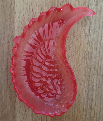 GRANDE AILE D' ANGE 3D VIDE POCHES + SUPPORT SAVONS EN RÉSINE - MODÈLES UNIQUES, ARTISANAUX & ORIGINAUX