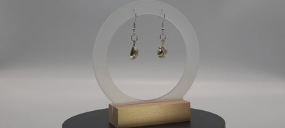 BOUCLES D'OREILLES " CITROUILLES " 2 MODÈLES - BIJOUX BRELOQUES FANTAISIES AU CHOIX